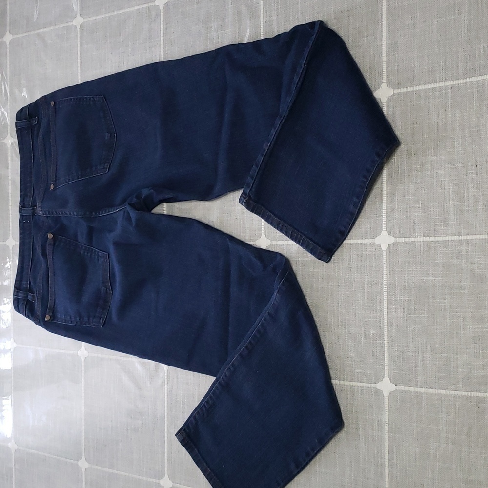 Eileen FISHER JEANS, SIZE 8 - Picture 3 of 13